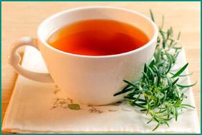 Herbal decoction for cystitis in women