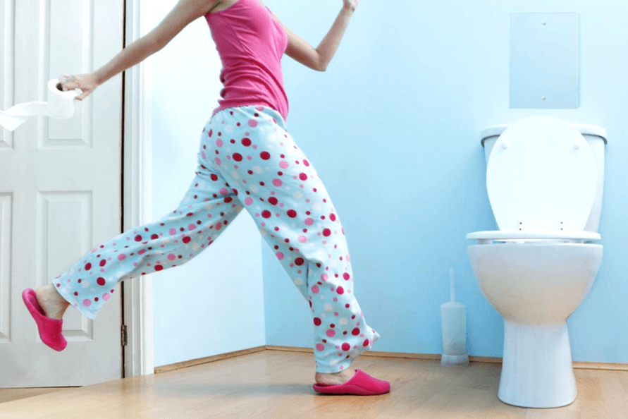 Cystitis is an inflammatory condition characterized by frequent urination