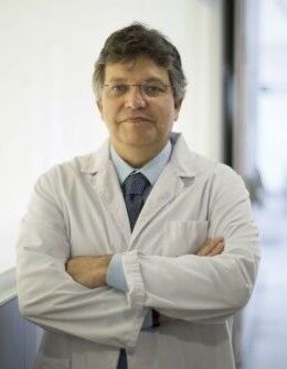 Doctor gynecologist Ricky Lahera León